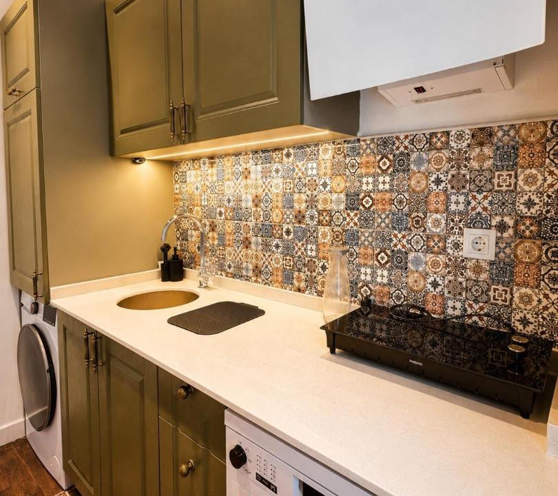 Photo of Kitchen in Karakoy