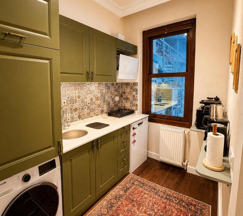 Photo of Kitchen in Karakoy