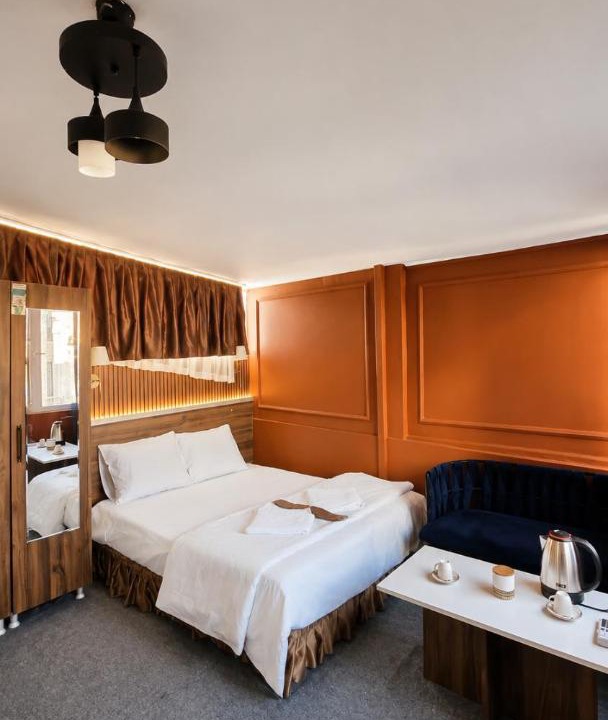 Photo of Bedroom in Taksim