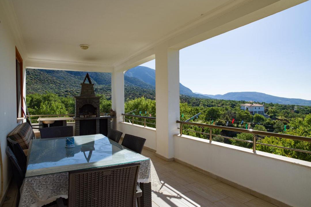 Photo of Patio Balcony in Datca