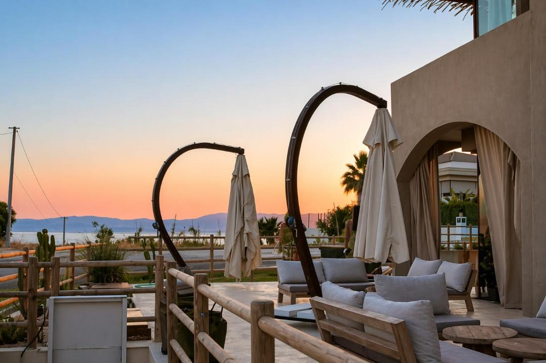 Photo of Patio Balcony in Cesme
