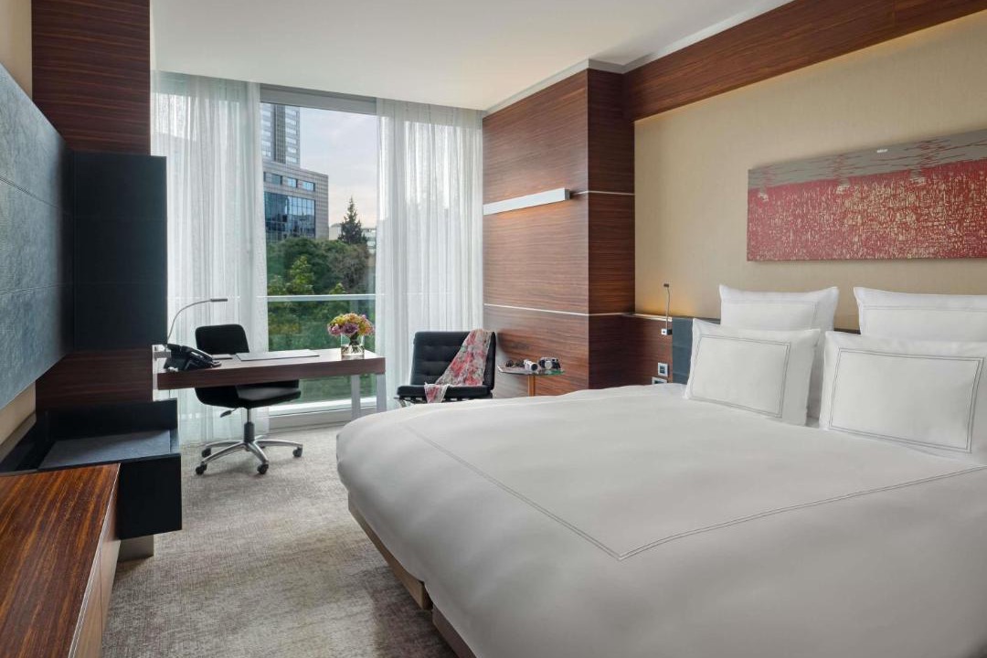 Photo of Bedroom in Izmir City Centre