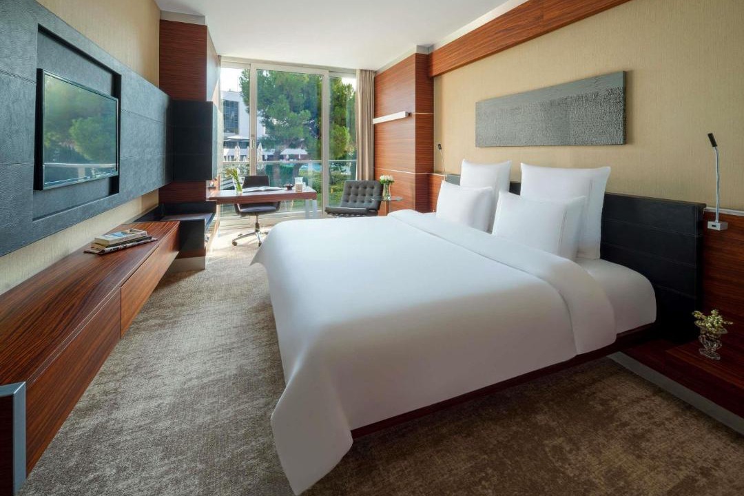 Photo of Bedroom in Izmir City Centre