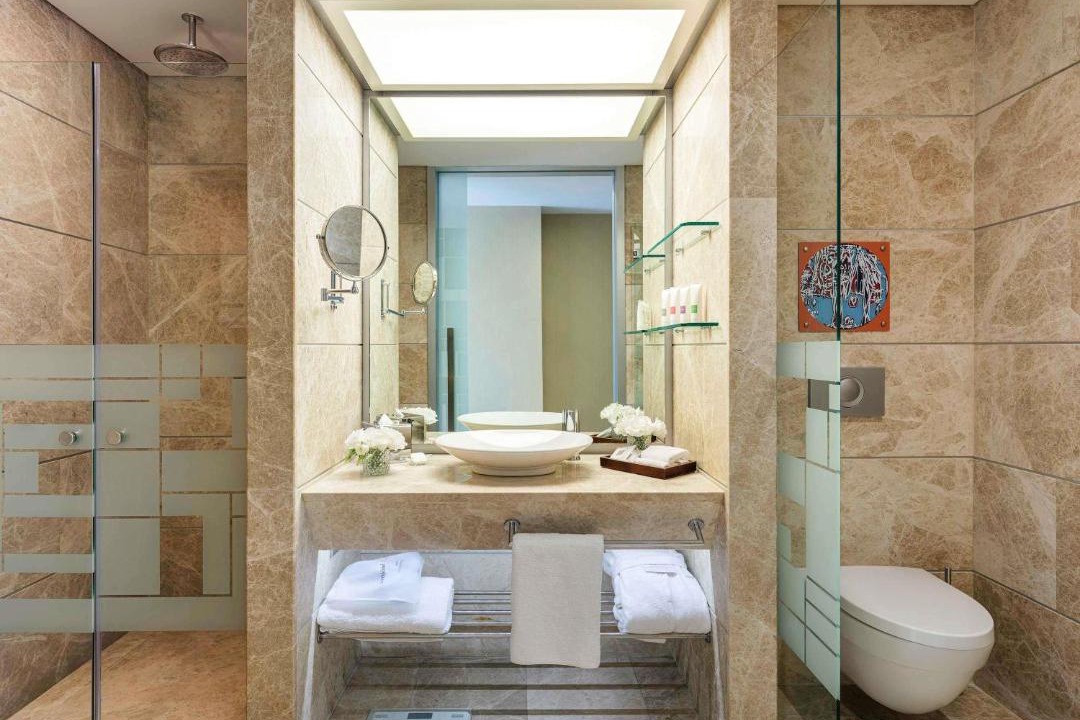 Photo of Bathroom in Izmir City Centre