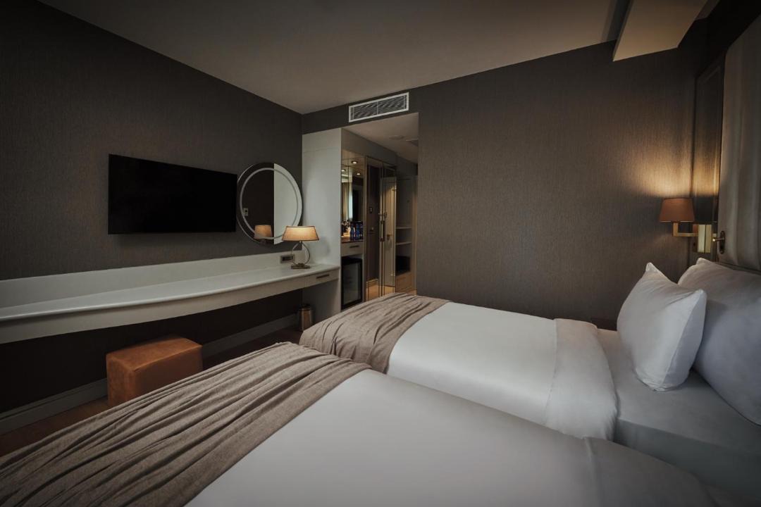 Photo of Bedroom in Galata