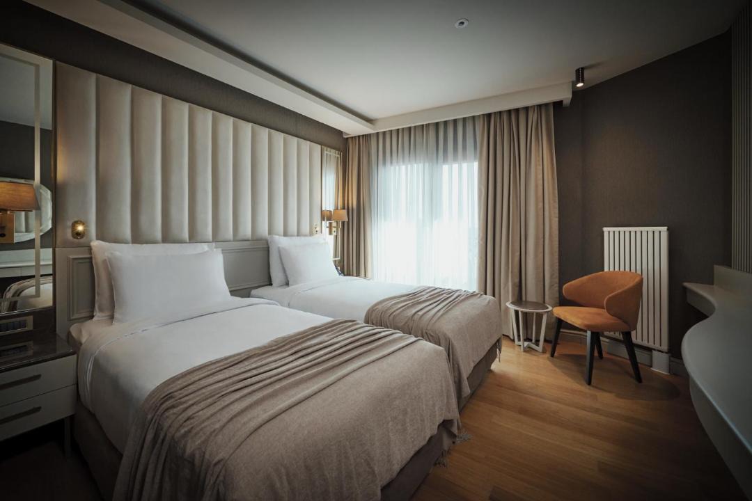 Photo of Bedroom in Galata