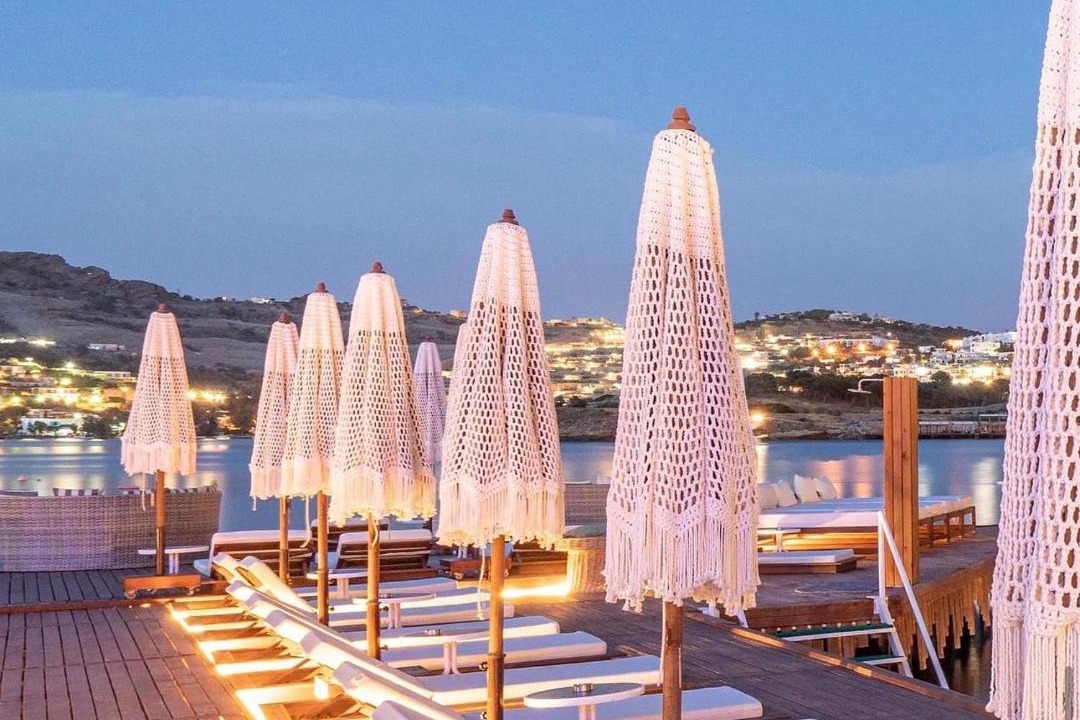 Photo of Patio Balcony in Yalikavak