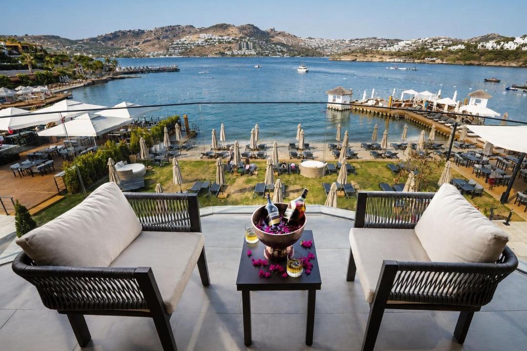 Photo of Patio Balcony in Yalikavak