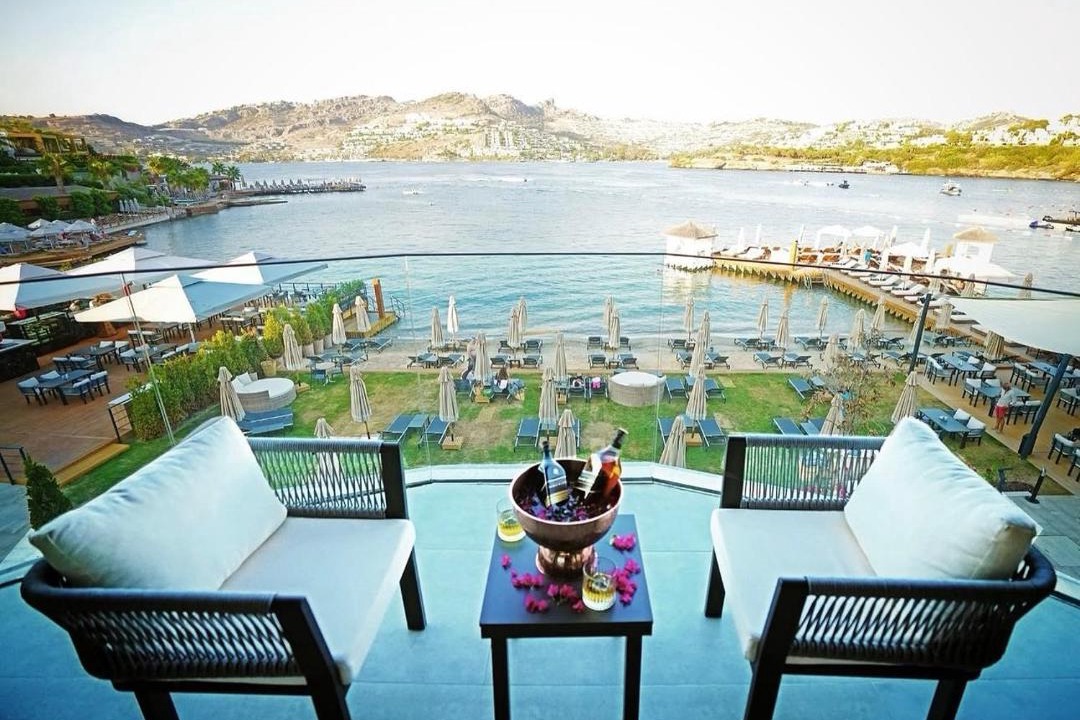 Photo of Patio Balcony in Yalikavak