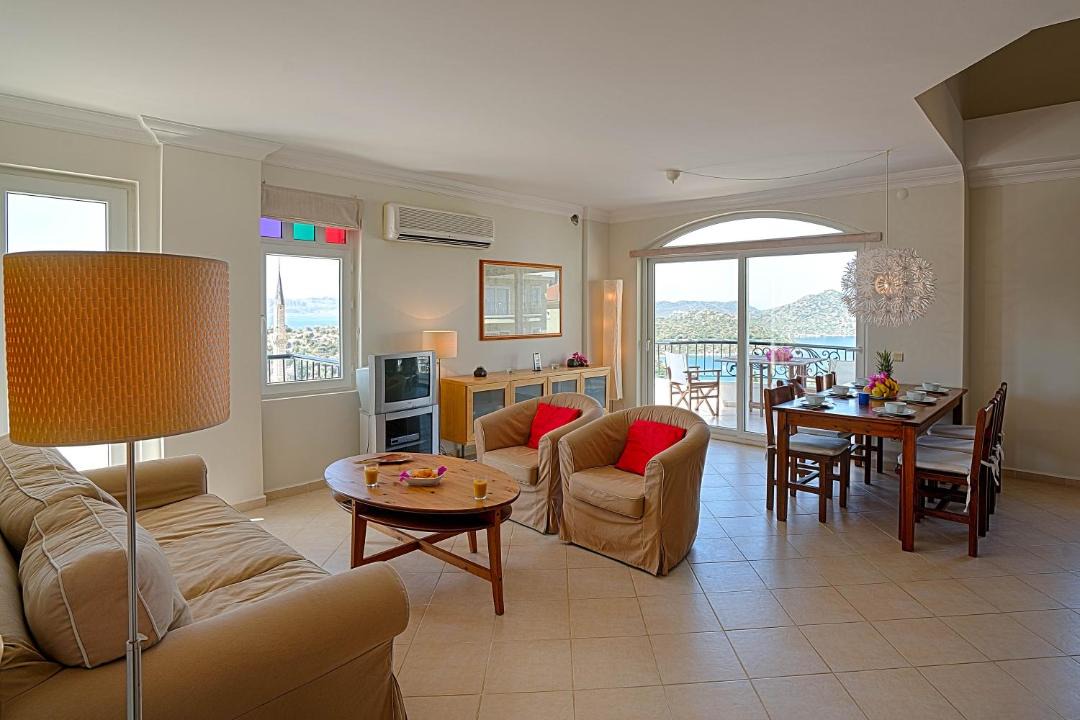 Photo of Livingroom in Kas