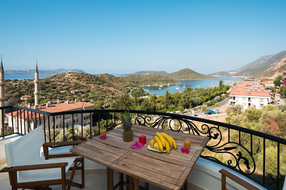Photo of Patio Balcony in Kas