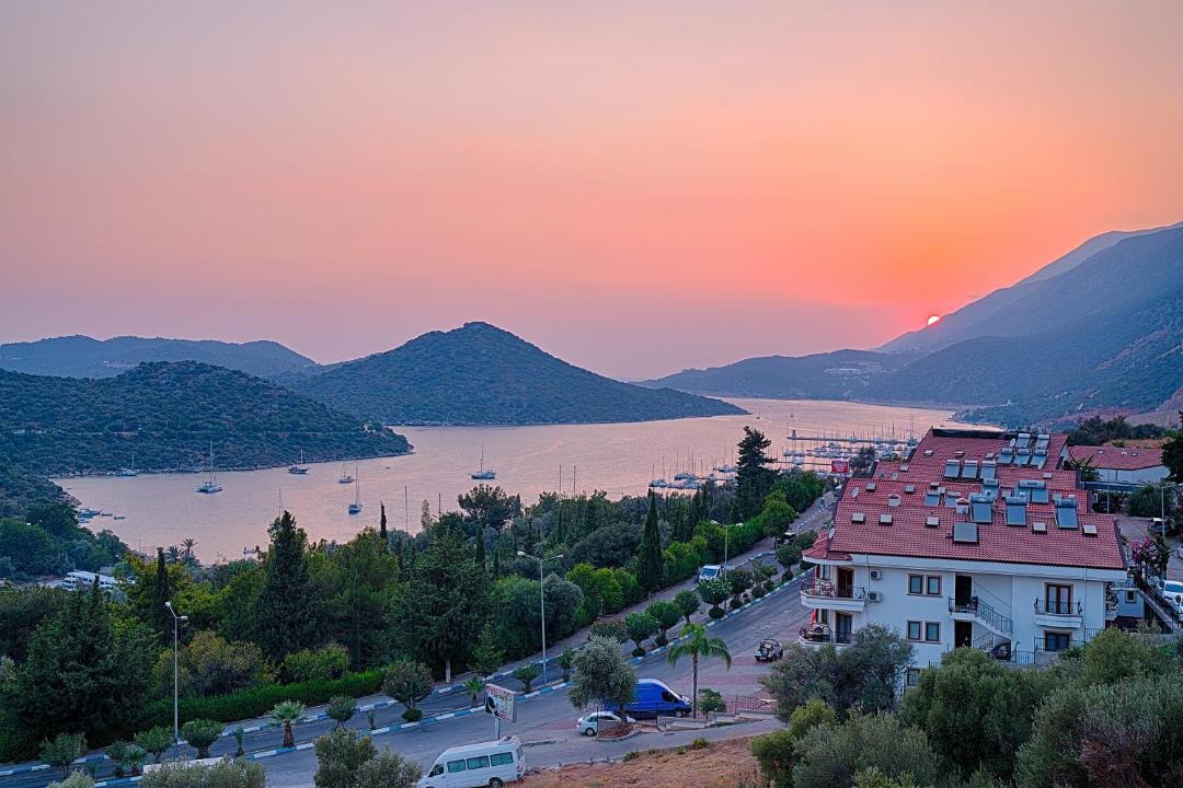 Photo of Buildings in Kas