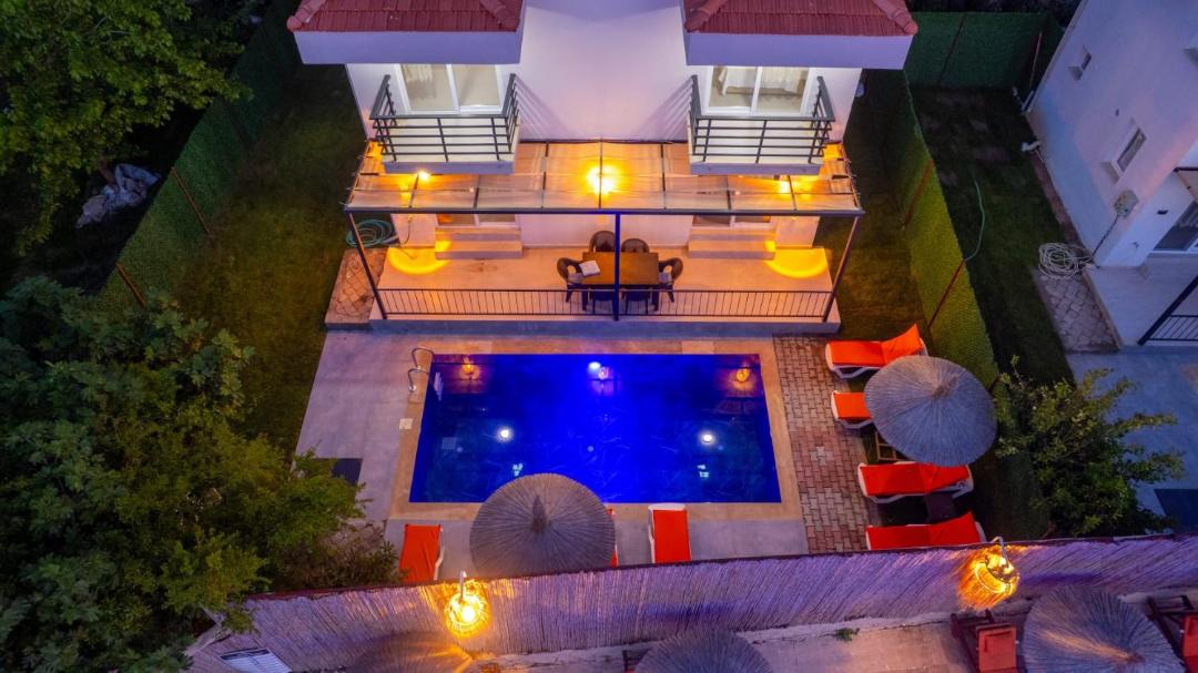 Photo of Patio Balcony in Hisaronu