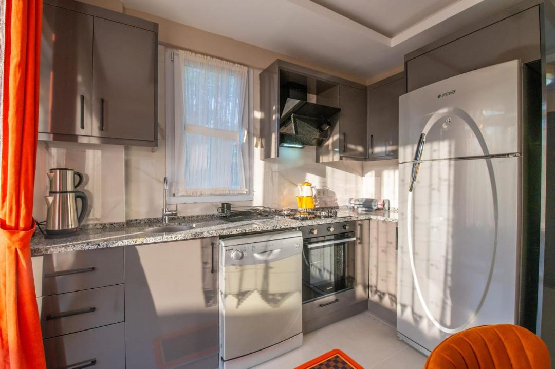 Photo of Kitchen in Hisaronu