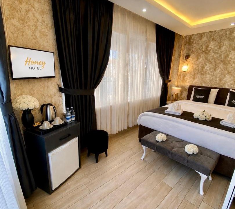 Photo of Bedroom in Sultanahmet