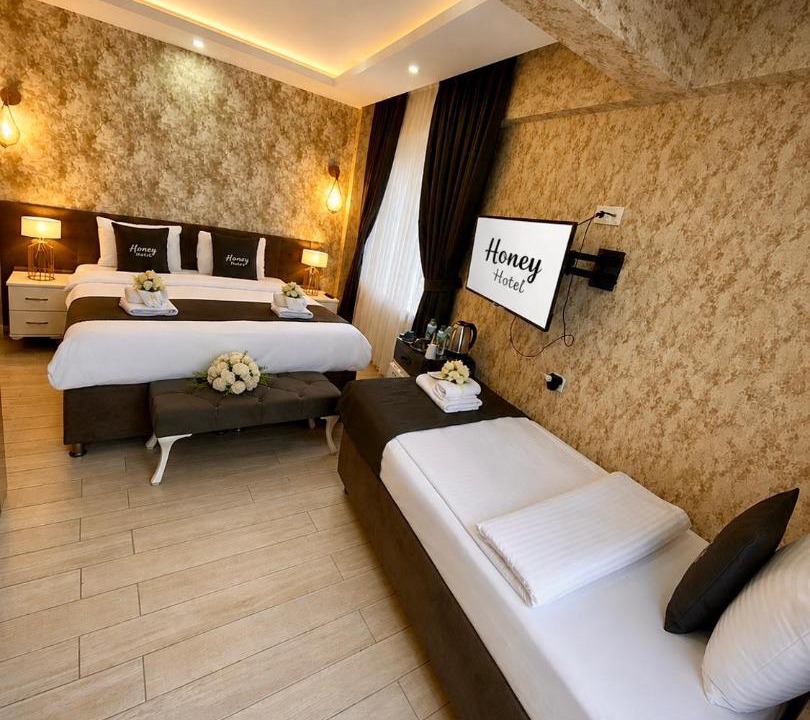 Photo of Bedroom in Sultanahmet