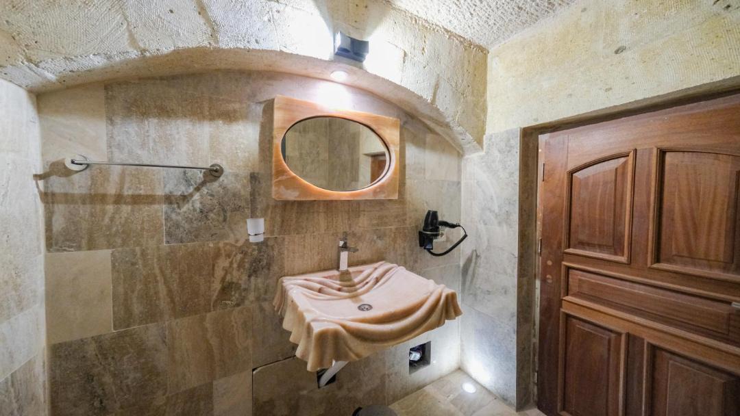 Photo of Bathroom in Uchisar