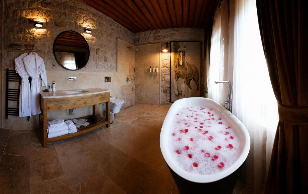Photo of Bathroom in Goreme