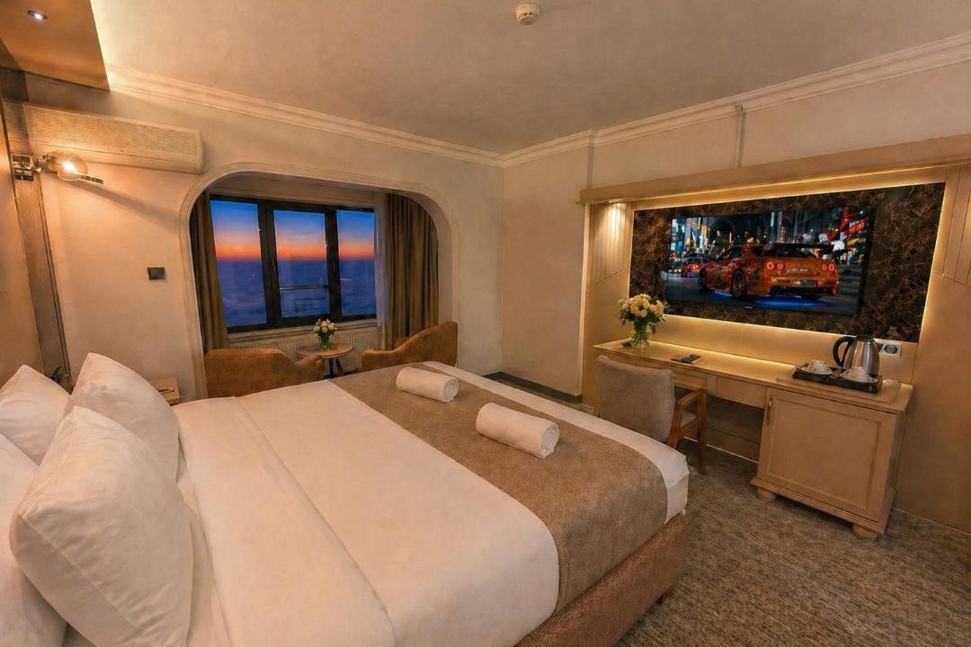 Photo of Bedroom in Zonguldak