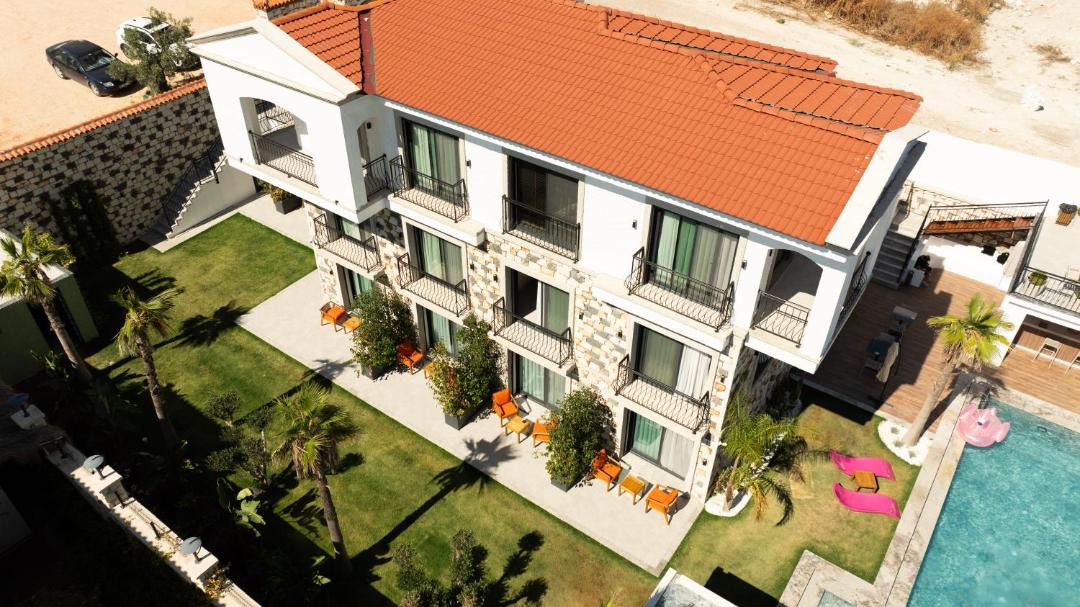 Photo of Patio Balcony in Cesme