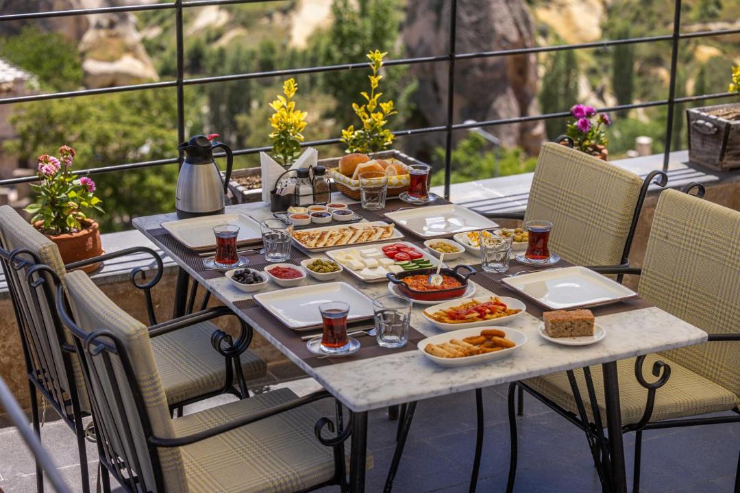 Photo of Patio Balcony in Uchisar