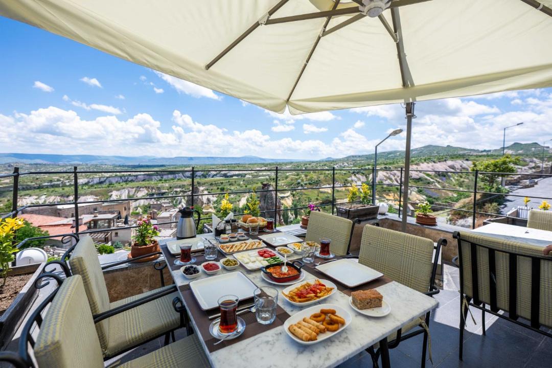 Photo of Patio Balcony in Uchisar