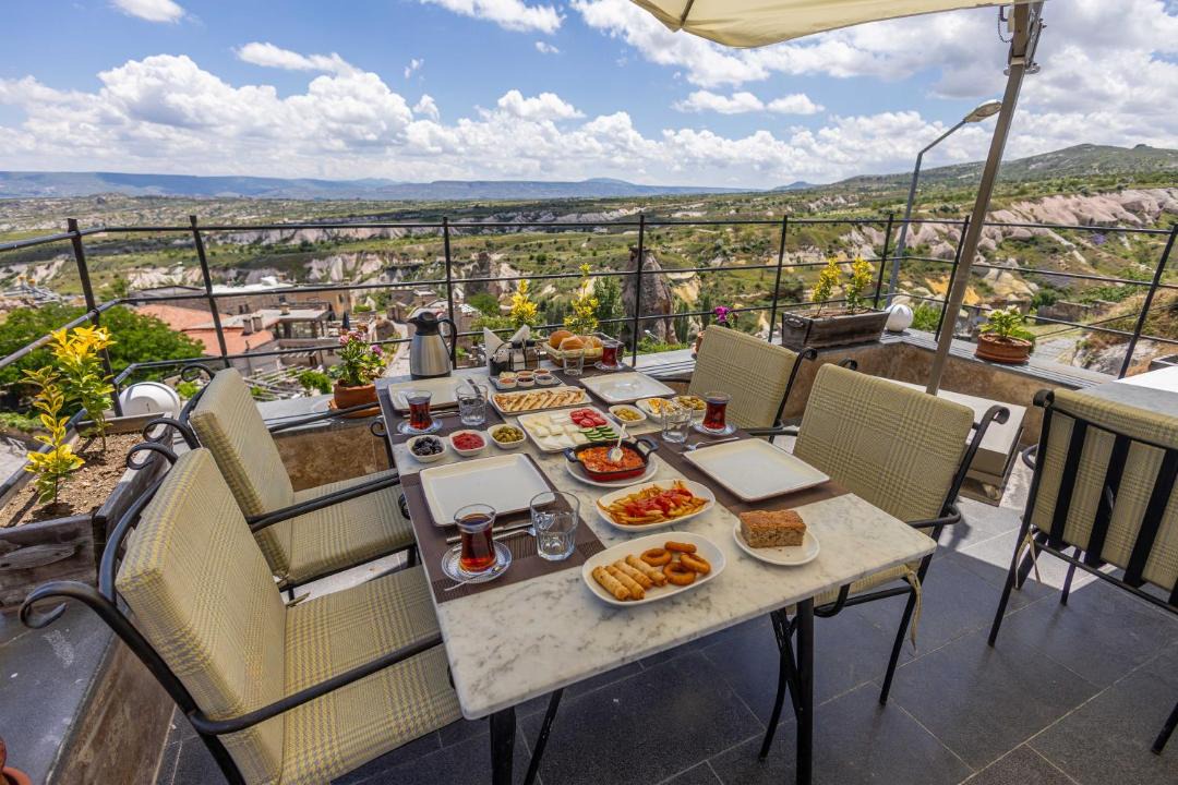 Photo of Patio Balcony in Uchisar