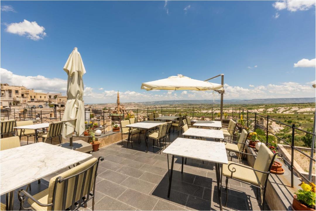 Photo of Patio Balcony in Uchisar