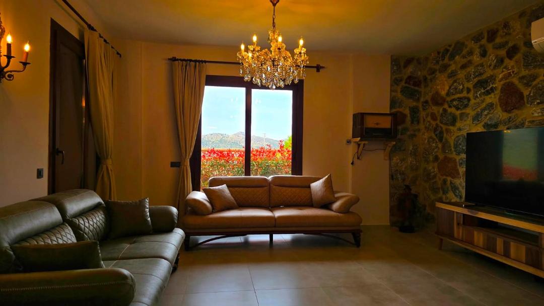 Photo of Livingroom in Bozburun