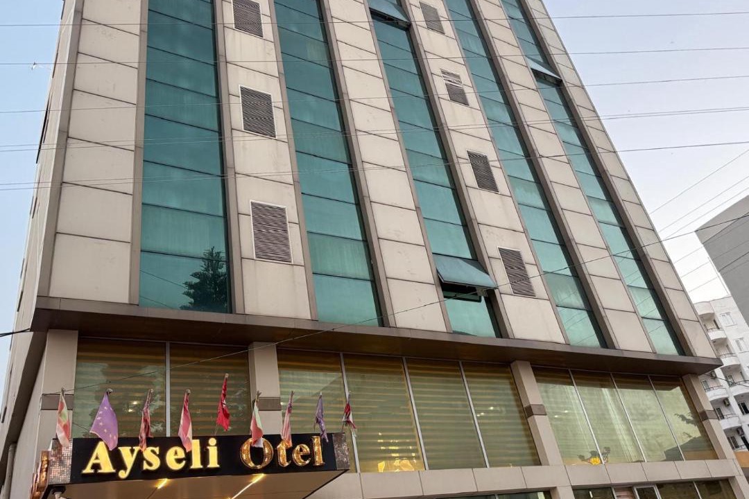Photo of Buildings in Yenisehir