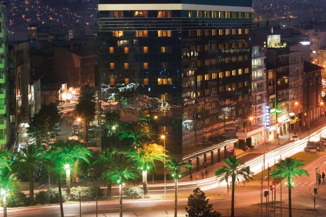 Photo of Buildings in Alsancak