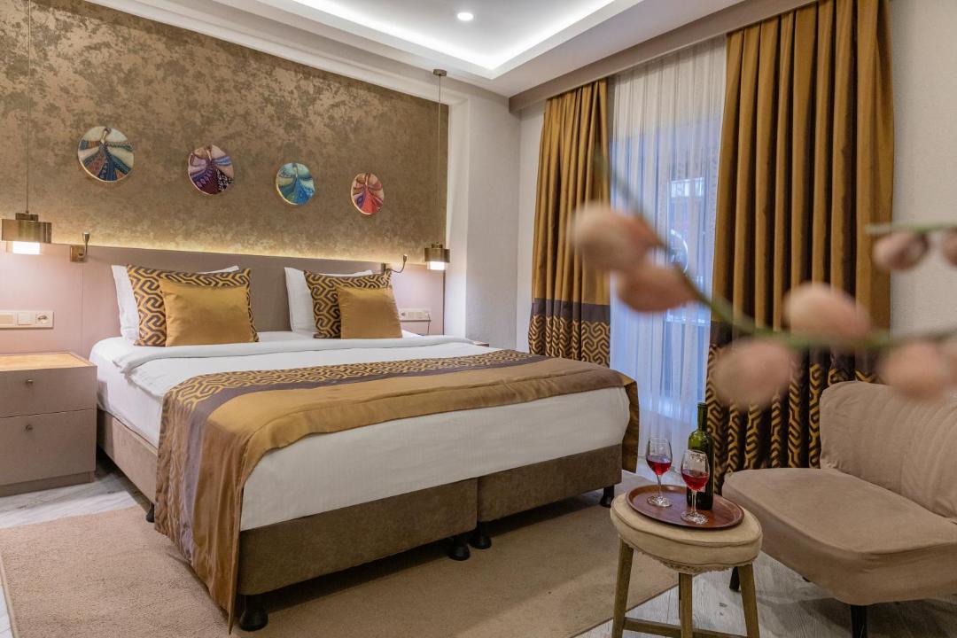 Photo of Bedroom in Taksim