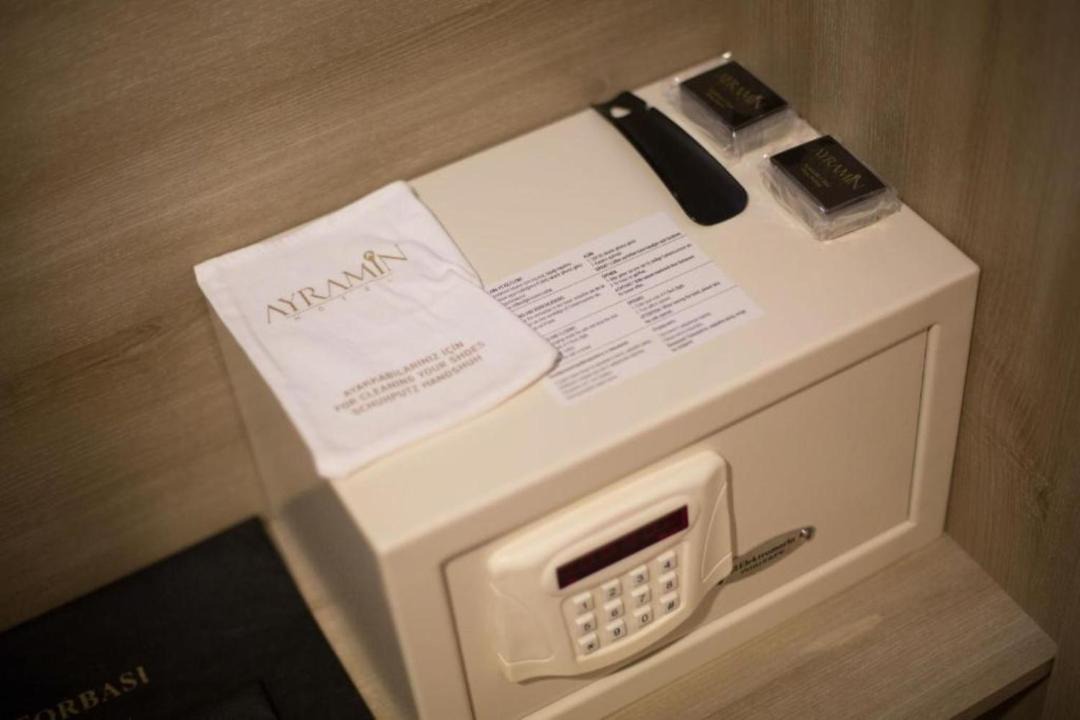 Photo of Bathroom in Taksim