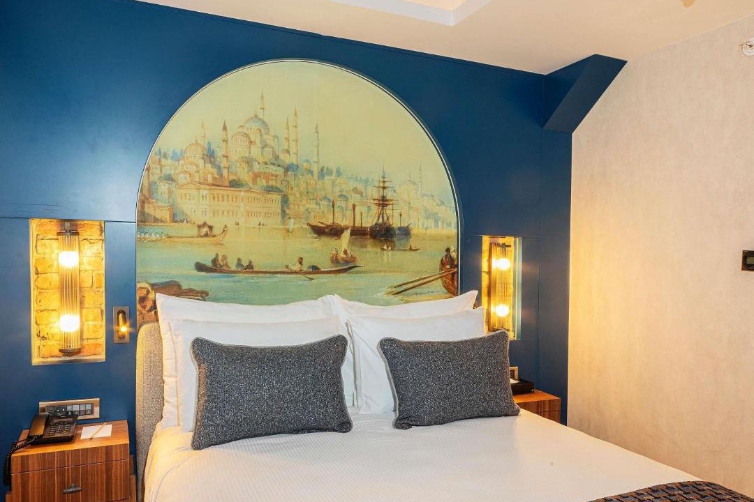 Photo of Bedroom in Cagaloglu