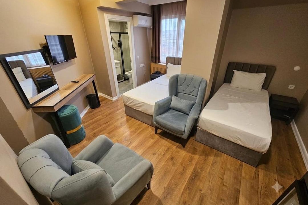 Photo of Bedroom in Pendik District