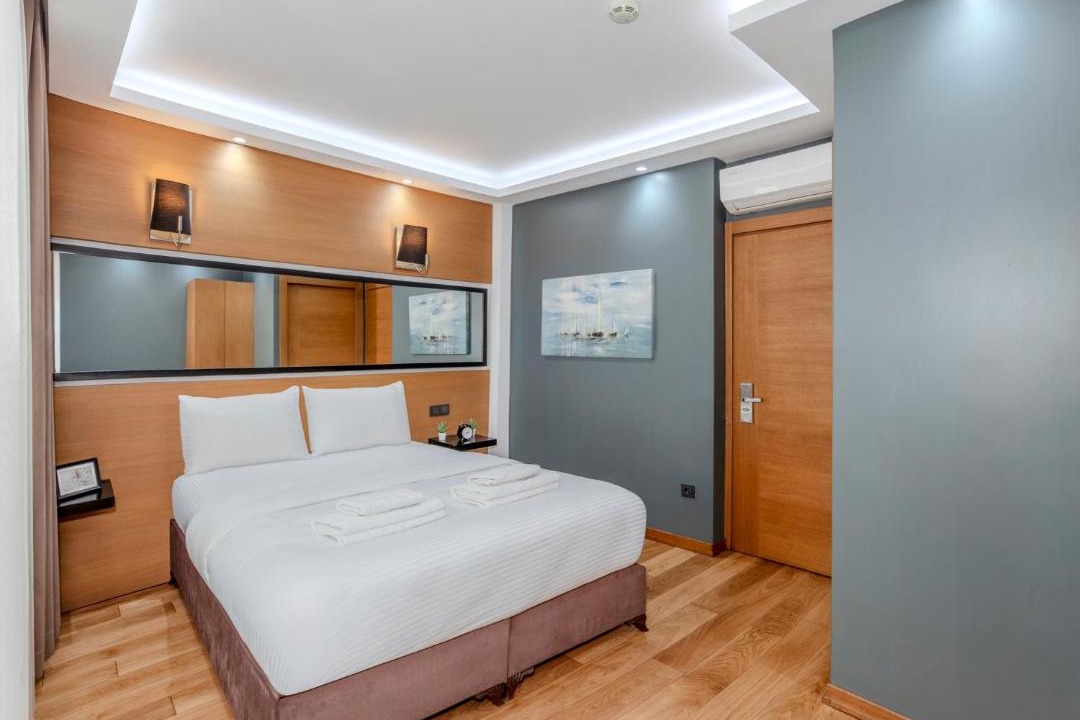 Photo of Bedroom in Harbiye