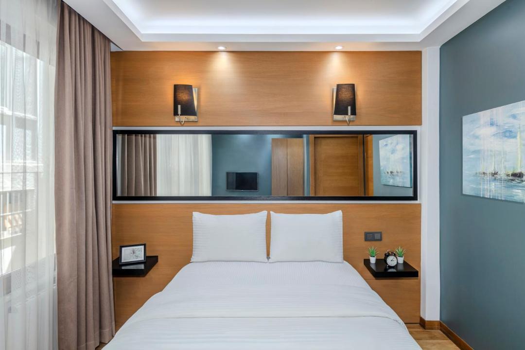 Photo of Bedroom in Harbiye