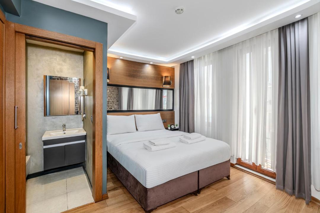 Photo of Bedroom in Harbiye