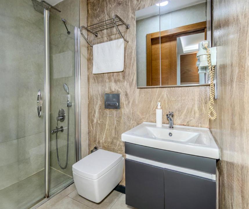 Photo of Bathroom in Harbiye