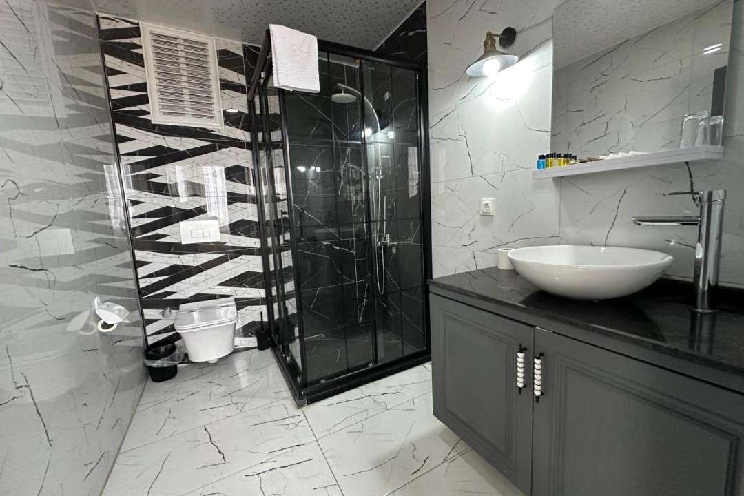 Photo of Bathroom in Ayas