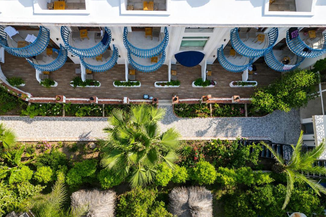 Photo of Patio Balcony in Oludeniz City Center