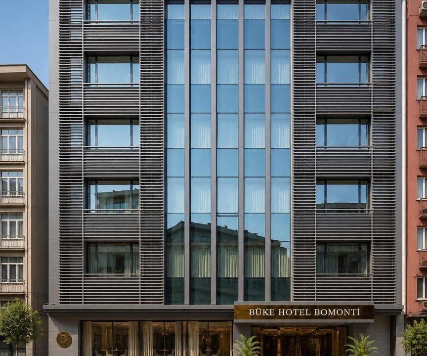 Photo of Buildings in Sisli
