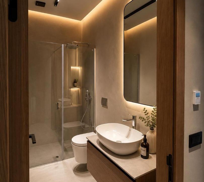 Photo of Bathroom in Alacati