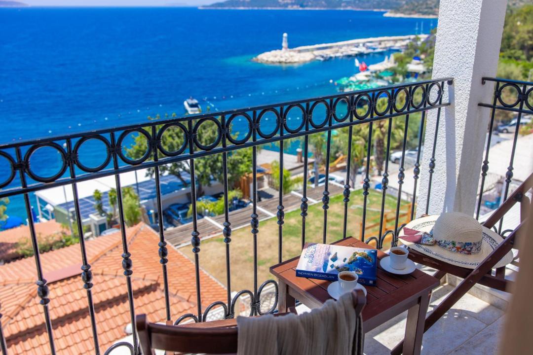 Photo of Patio Balcony in Kas