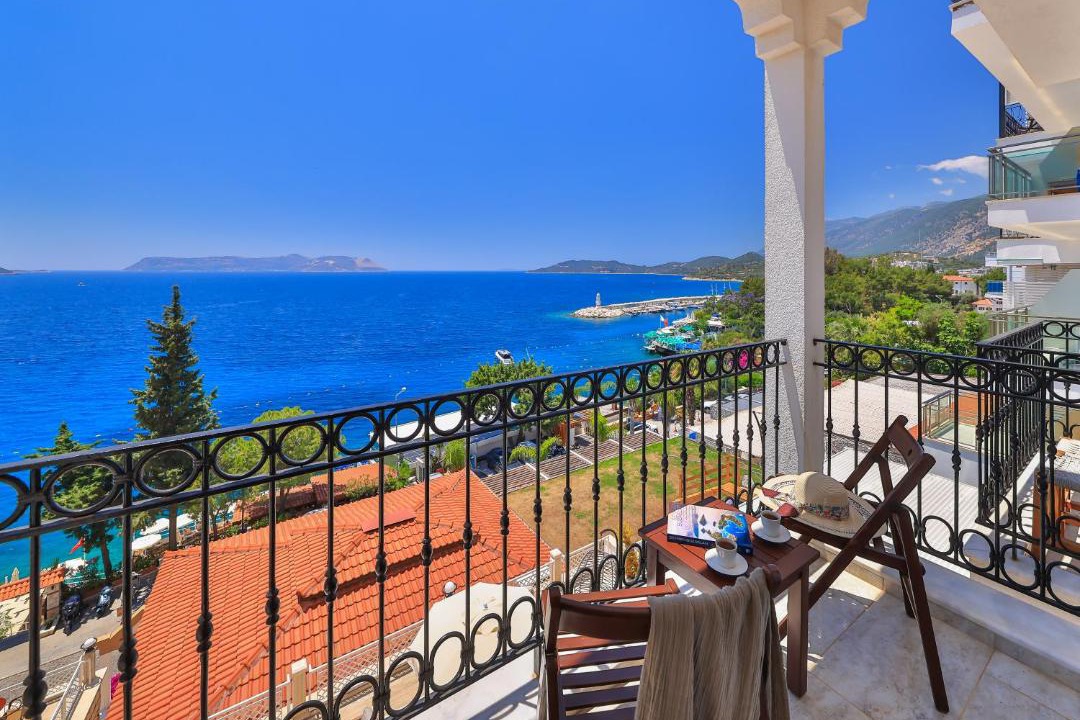 Photo of Patio Balcony in Kas