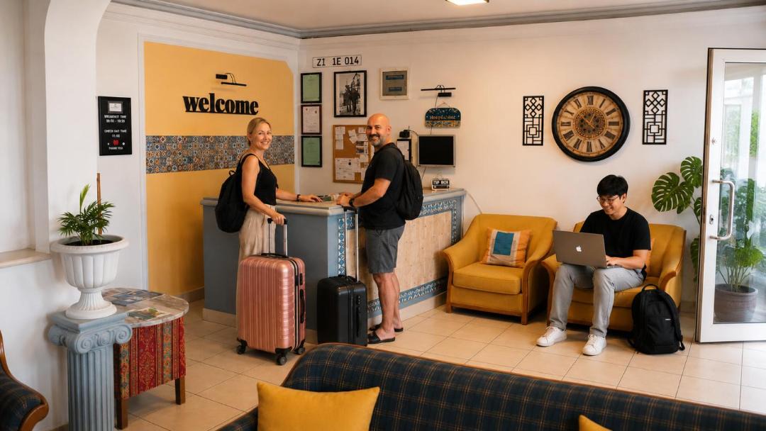 Photo of Livingroom in Kusadasi