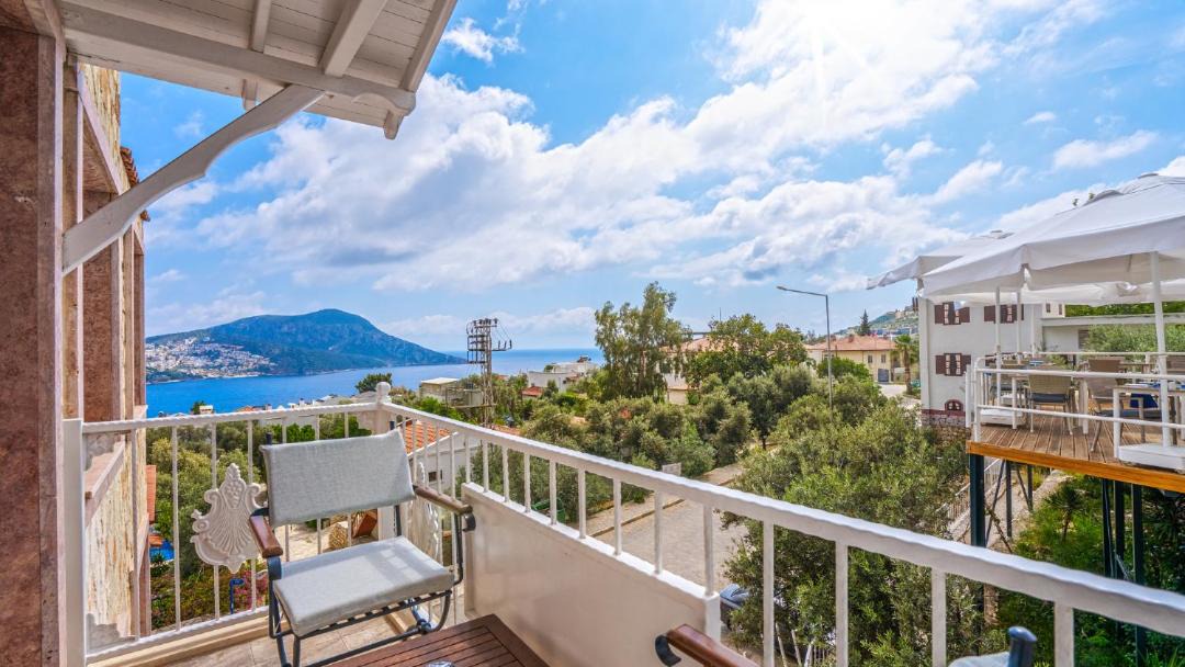 Photo of Patio Balcony in Kalkan