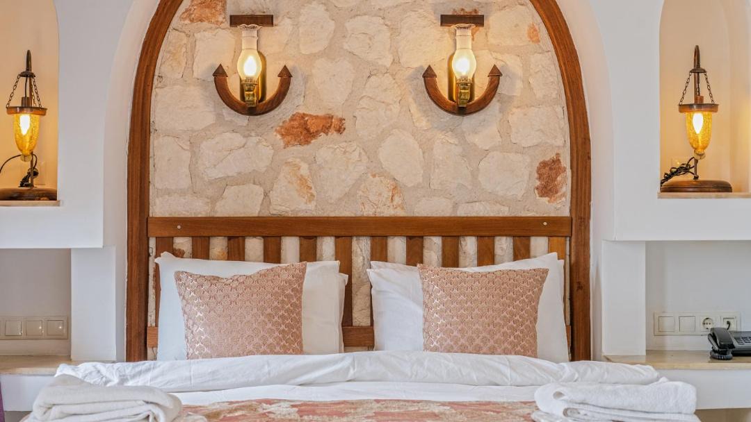 Photo of Bedroom in Kalkan