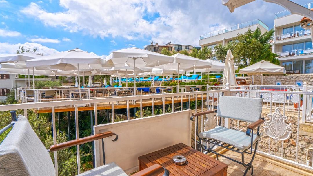 Photo of Patio Balcony in Kalkan