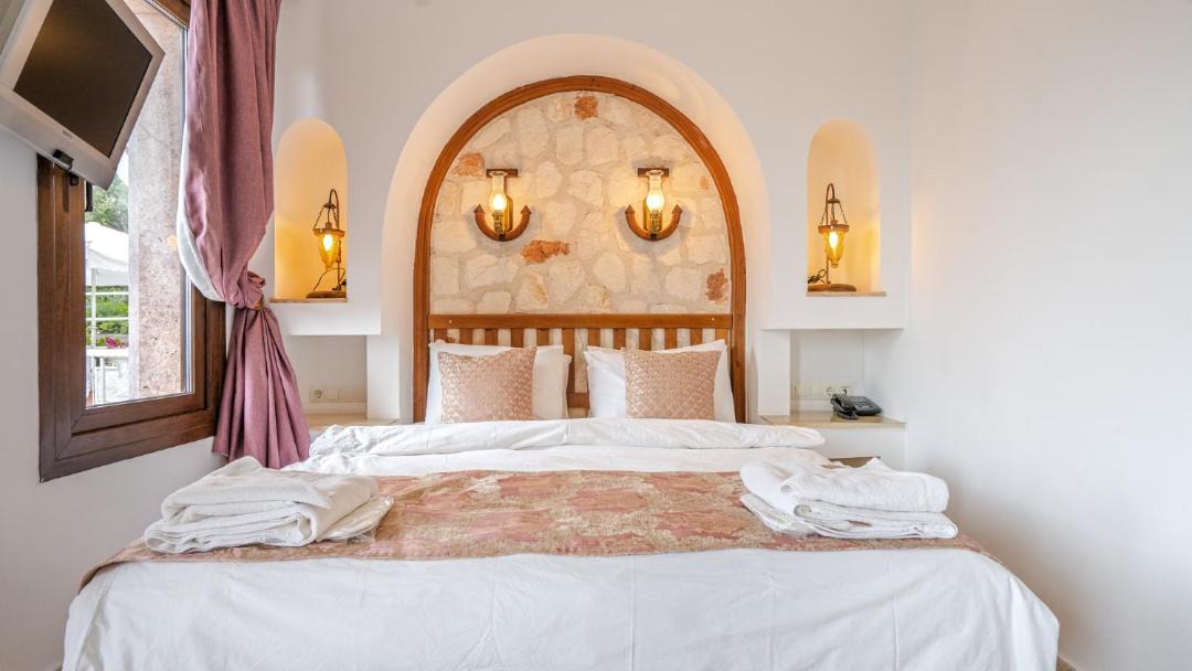 Photo of Bedroom in Kalkan